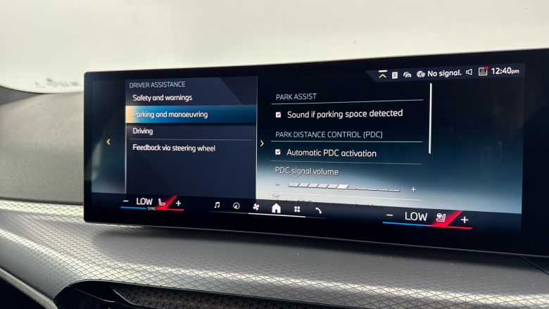 BMW 4 Series 420i M Sport 5dr Step Auto [Pro Pack] Petrol Hatchback